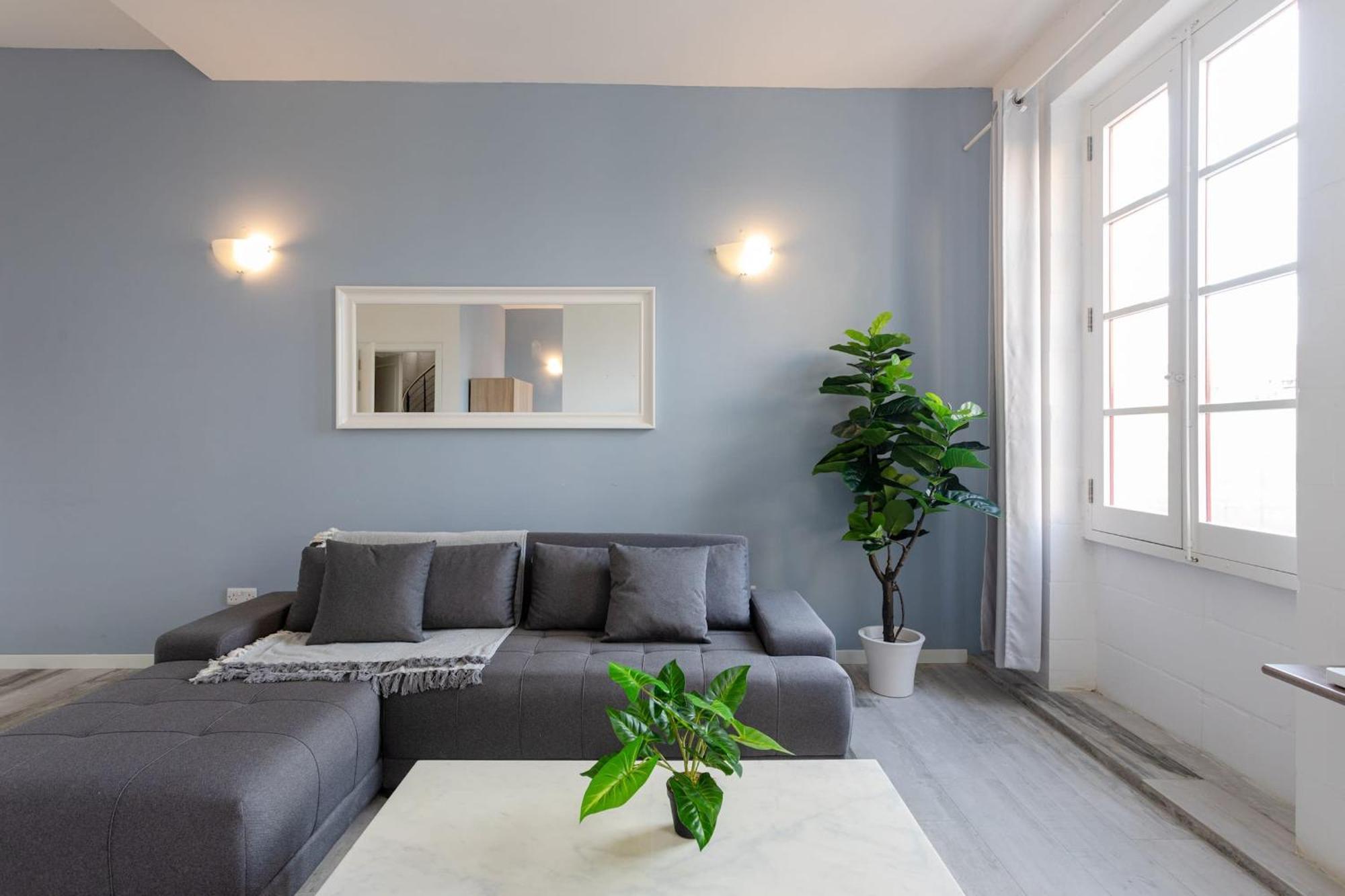 Historic Valletta Penthouse - Cityapartmentstay 外观 照片