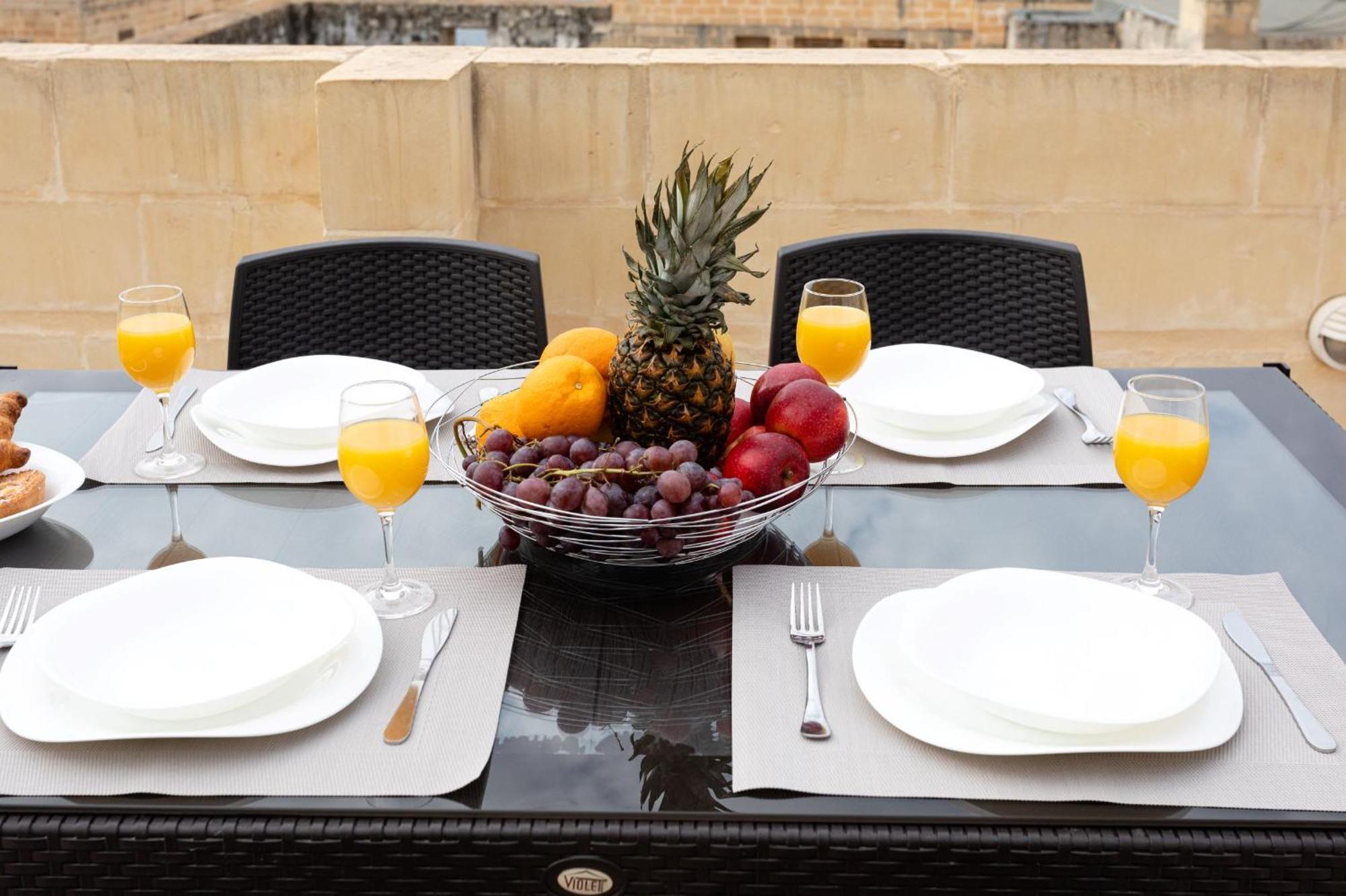 Historic Valletta Penthouse - Cityapartmentstay 外观 照片